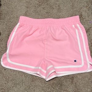 Champion shorts, kids XL (same as adult small)